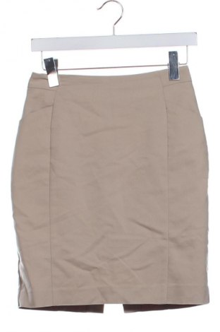 Sukně H&M, Velikost XS, Barva Béžová, Cena  79,00 Kč