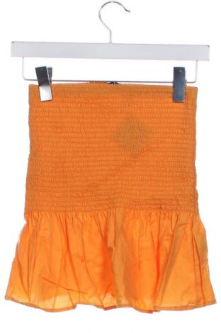 Φούστα H&M, Μέγεθος XS, Χρώμα Πορτοκαλί, Τιμή 4,99 €