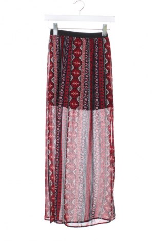 Spódnica H&M Divided, Rozmiar XXS, Kolor Kolorowy, Cena 23,99 zł