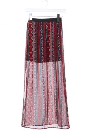 Spódnica H&M Divided, Rozmiar XXS, Kolor Kolorowy, Cena 23,99 zł