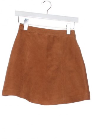 Spódnica H&M Divided, Rozmiar XS, Kolor Beżowy, Cena 9,99 zł