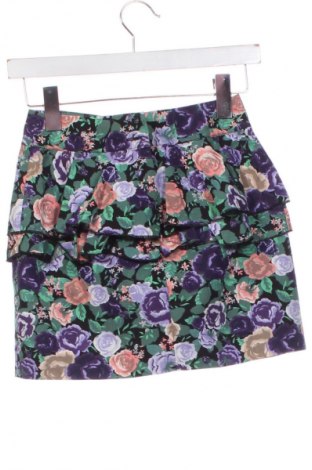 Spódnica H&M Divided, Rozmiar XS, Kolor Kolorowy, Cena 22,99 zł