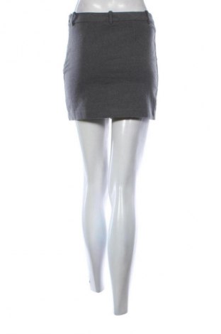 Φούστα H&M Divided, Μέγεθος S, Χρώμα Γκρί, Τιμή 1,99 €