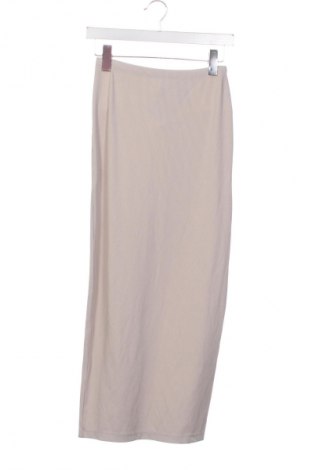 Fustă H&M Divided, Mărime XS, Culoare Gri, Preț 9,99 Lei