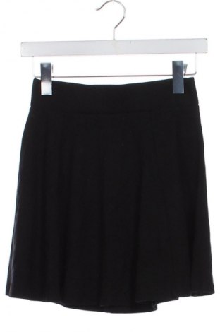 Fustă H&M Divided, Mărime XXS, Culoare Negru, Preț 36,78 Lei