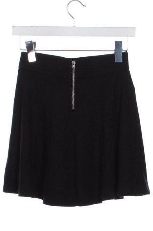 Fustă H&M Divided, Mărime XXS, Culoare Negru, Preț 36,78 Lei