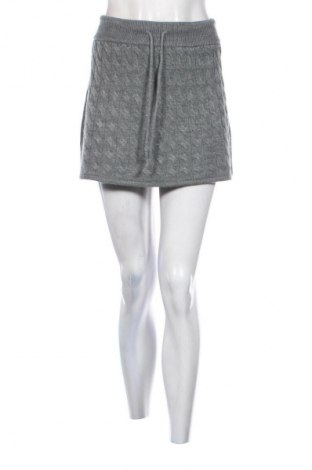 Sukňa H&M Divided, Veľkosť M, Farba Sivá, Cena  1,95 €