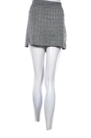 Sukňa H&M Divided, Veľkosť M, Farba Sivá, Cena  1,95 €