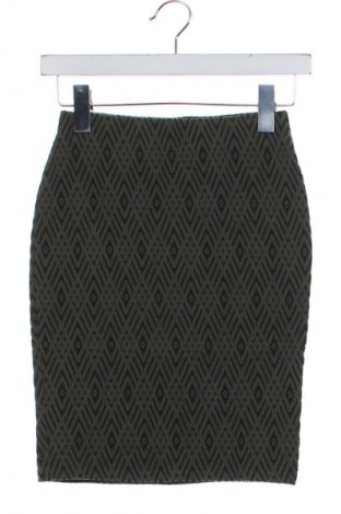 Szoknya H&M Divided, Méret XS, Szín Sokszínű, Ár 679 Ft