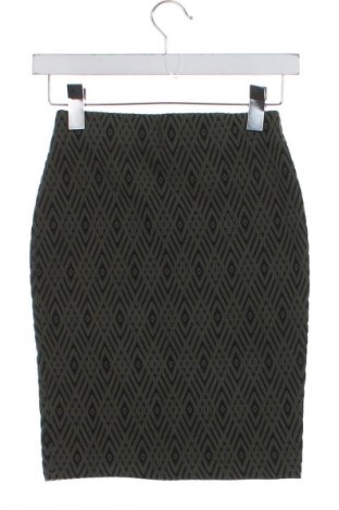 Szoknya H&M Divided, Méret XS, Szín Sokszínű, Ár 679 Ft