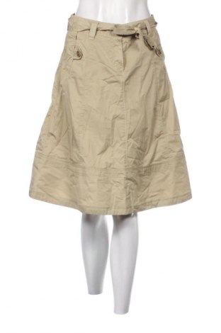 Φούστα Henry Cotton's, Μέγεθος M, Χρώμα  Μπέζ, Τιμή 4,99 €