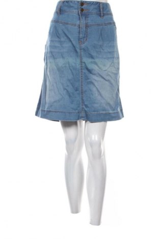 Φούστα John Baner, Μέγεθος L, Χρώμα Μπλέ, Τιμή 2,99 €