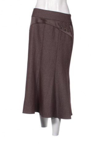 Sukně Karina, Velikost L, Barva Hnědá, Cena  189,00 Kč
