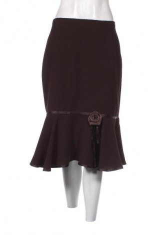 Sukňa Karina, Veľkosť M, Farba Hnedá, Cena  1,95 €