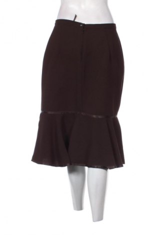 Sukňa Karina, Veľkosť M, Farba Hnedá, Cena  1,95 €