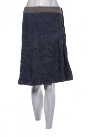Spódnica Kensol, Rozmiar L, Kolor Niebieski, Cena 25,99 zł