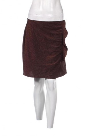 Φούστα Kiabi, Μέγεθος M, Χρώμα Καφέ, Τιμή 2,99 €