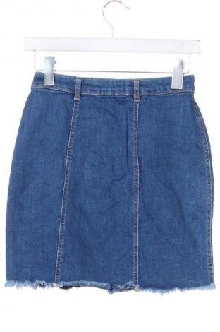 Φούστα Koton, Μέγεθος XS, Χρώμα Μπλέ, Τιμή 2,99 €