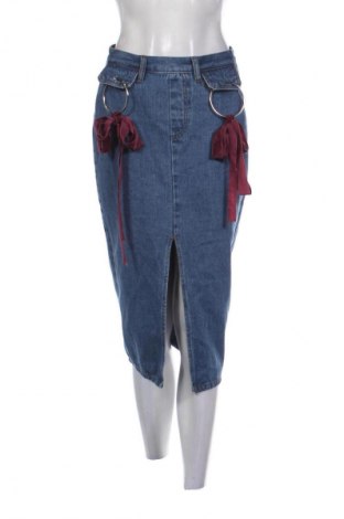 Sukně Lost Ink, Velikost M, Barva Modrá, Cena  617,00 Kč