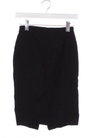 Пола Massimo Dutti, Размер XS, Цвят Черен, Цена 5,11 €