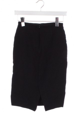 Пола Massimo Dutti, Размер XS, Цвят Черен, Цена 5,11 €