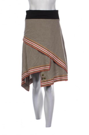Φούστα Mathilde, Μέγεθος S, Χρώμα  Μπέζ, Τιμή 13,99 €