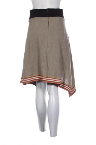 Φούστα Mathilde, Μέγεθος S, Χρώμα  Μπέζ, Τιμή 13,99 €
