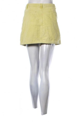 Sukně Missguided, Velikost S, Barva Zelená, Cena  89,00 Kč