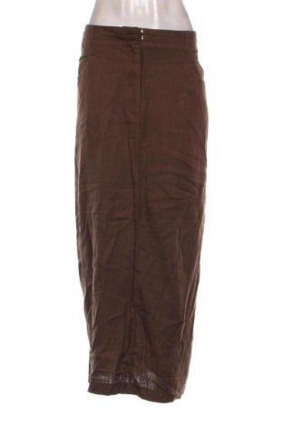 Fustă Next, Mărime XXL, Culoare Maro, Preț 238,99 Lei