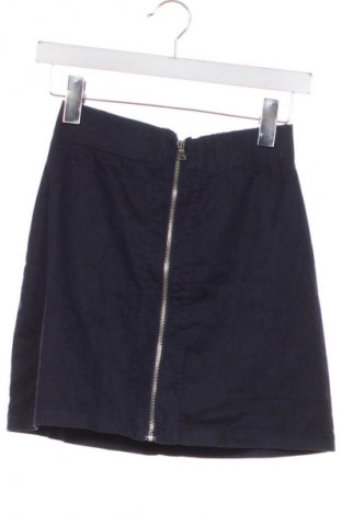 Sukně Next, Velikost XS, Barva Modrá, Cena  79,00 Kč