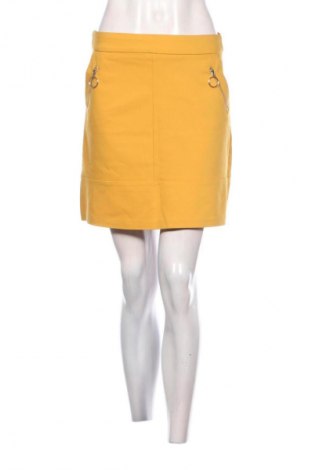 Φούστα Orsay, Μέγεθος S, Χρώμα Κίτρινο, Τιμή 4,99 €