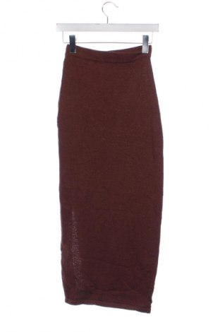 Φούστα Perfect Stranger, Μέγεθος XS, Χρώμα Καφέ, Τιμή 2,99 €