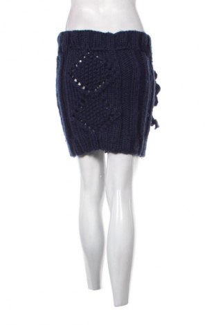 Sukně Pieces, Velikost S, Barva Modrá, Cena  49,00 Kč