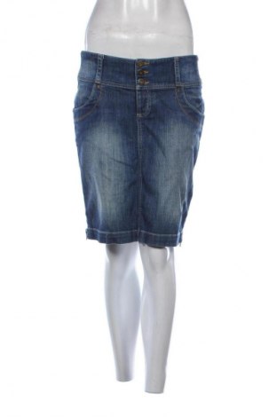 Sukně Pimkie, Velikost M, Barva Modrá, Cena  59,00 Kč