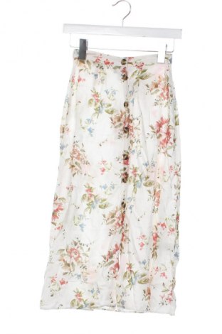 Fustă Primark, Mărime XXS, Culoare Multicolor, Preț 72,99 Lei