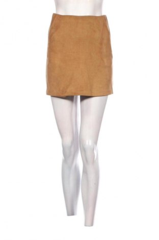 Sukně Pull&Bear, Velikost S, Barva Hnědá, Cena  79,00 Kč