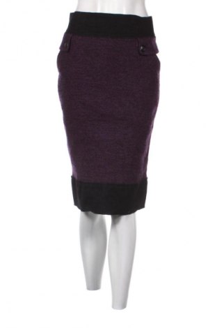 Spódnica Purificacion Garcia, Rozmiar S, Kolor Fioletowy, Cena 117,99 zł