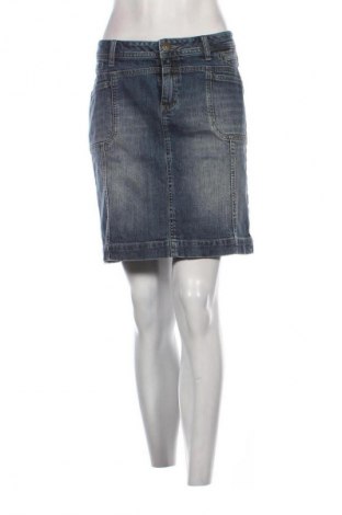 Spódnica S.Oliver, Rozmiar L, Kolor Niebieski, Cena 23,99 zł