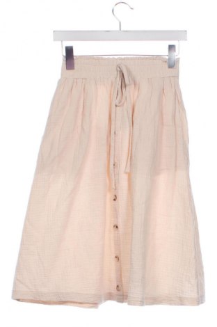 Spódnica SHEIN, Rozmiar XS, Kolor Beżowy, Cena 22,99 zł