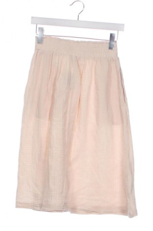 Spódnica SHEIN, Rozmiar XS, Kolor Beżowy, Cena 22,99 zł