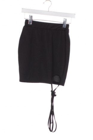 Spódnica SHEIN, Rozmiar XXS, Kolor Czarny, Cena 24,99 zł