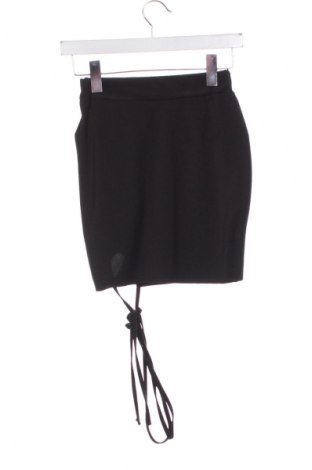 Spódnica SHEIN, Rozmiar XXS, Kolor Czarny, Cena 24,99 zł