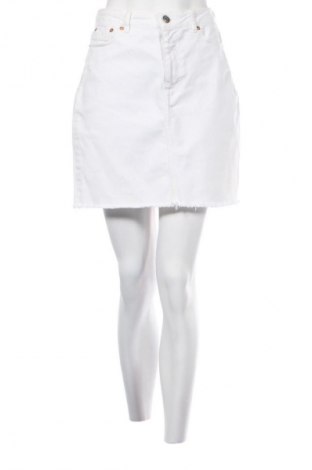 Φούστα Samsoe & Samsoe, Μέγεθος M, Χρώμα Λευκό, Τιμή 11,99 €