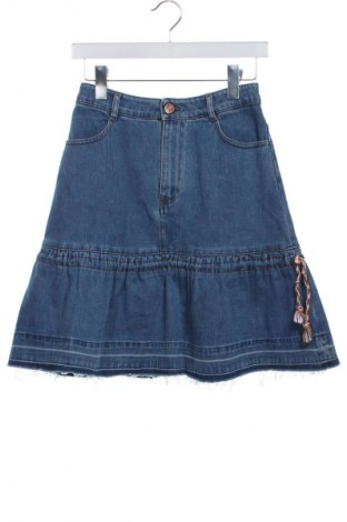 Sukně See By Chloe, Velikost XXS, Barva Modrá, Cena  1 679,00 Kč