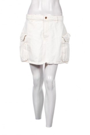 Szoknya Sinsay, Méret L, Szín Fehér, Ár 6 990 Ft