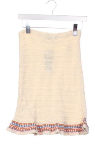 Пола Sportsgirl, Размер XS, Цвят Бежов, Цена 4,60 €