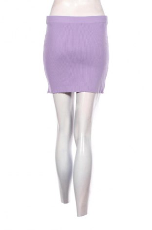 Sukně Stradivarius, Velikost M, Barva Fialová, Cena  149,00 Kč