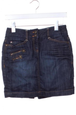 Spódnica Tom Tailor, Rozmiar XS, Kolor Niebieski, Cena 23,99 zł
