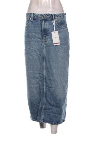 Fustă Tommy Hilfiger, Mărime M, Culoare Albastru, Preț 278,99 Lei