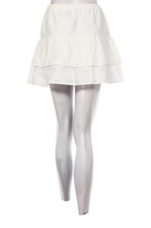 Пола Tommy Jeans, Размер L, Цвят Екрю, Цена 27,60 €